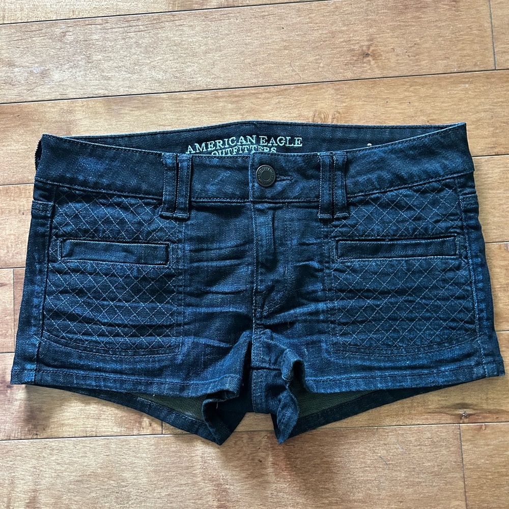NWOT American Eagle Stretch Denim Shorts